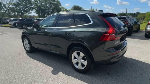 used 2022 Volvo XC60 car, priced at $30,994