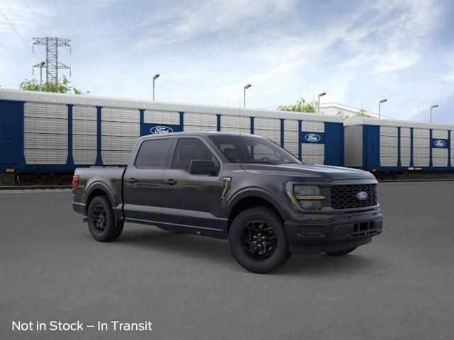 new 2025 Ford F-150 car, priced at $42,300
