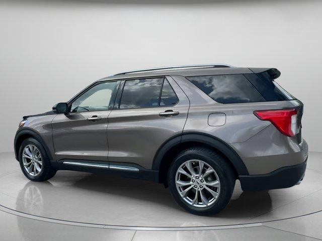 used 2021 Ford Explorer car, priced at $17,996