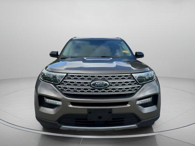 used 2021 Ford Explorer car, priced at $17,996
