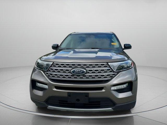 used 2021 Ford Explorer car, priced at $17,996
