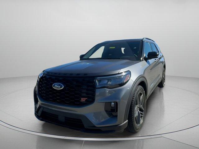 new 2025 Ford Explorer car, priced at $56,462