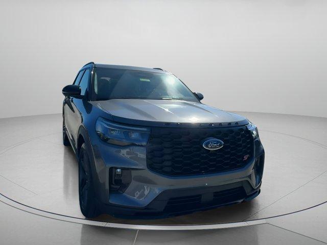 new 2025 Ford Explorer car, priced at $56,462