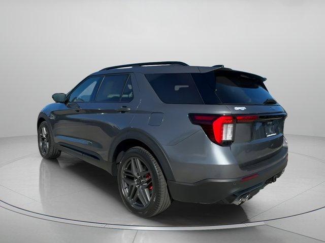 new 2025 Ford Explorer car, priced at $56,462