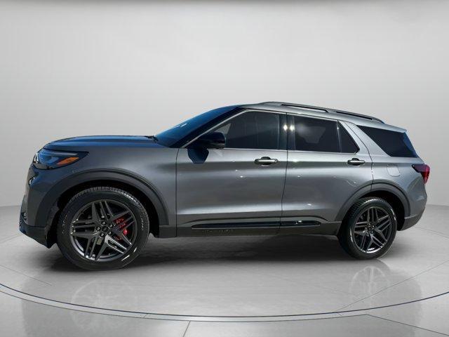 new 2025 Ford Explorer car, priced at $56,462