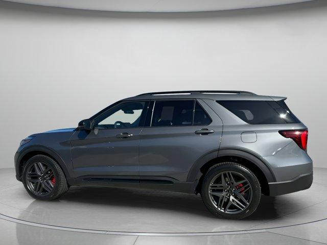 new 2025 Ford Explorer car, priced at $56,462