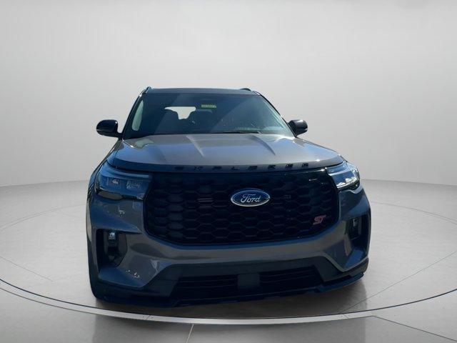 new 2025 Ford Explorer car, priced at $56,462