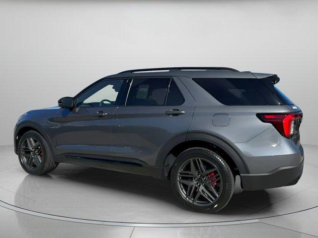 new 2025 Ford Explorer car, priced at $56,462