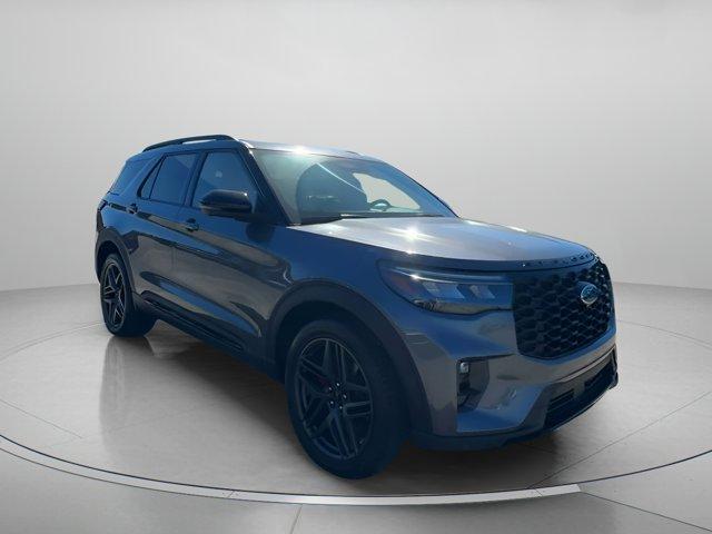 new 2025 Ford Explorer car, priced at $56,462
