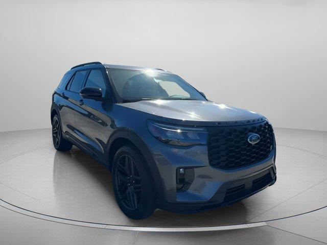new 2025 Ford Explorer car, priced at $56,462