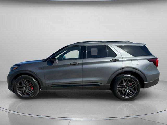 new 2025 Ford Explorer car, priced at $56,462