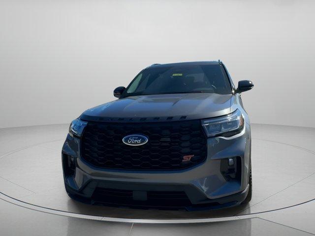 new 2025 Ford Explorer car, priced at $56,462