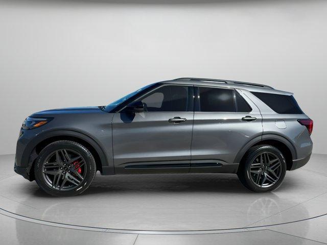 new 2025 Ford Explorer car, priced at $56,462