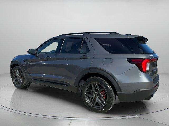 new 2025 Ford Explorer car, priced at $56,462