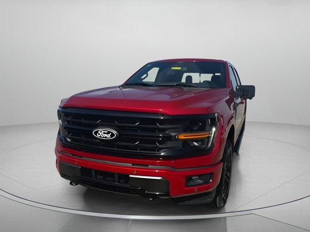 new 2025 Ford F-150 car, priced at $56,404
