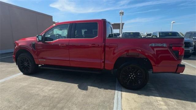 new 2025 Ford F-150 car, priced at $58,404