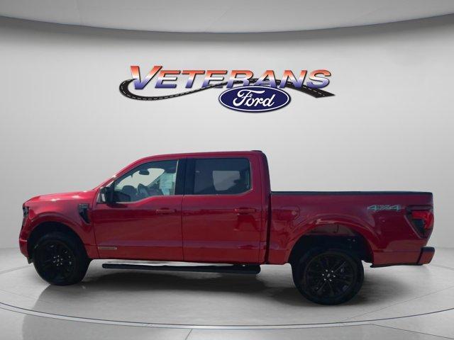 new 2025 Ford F-150 car, priced at $58,404