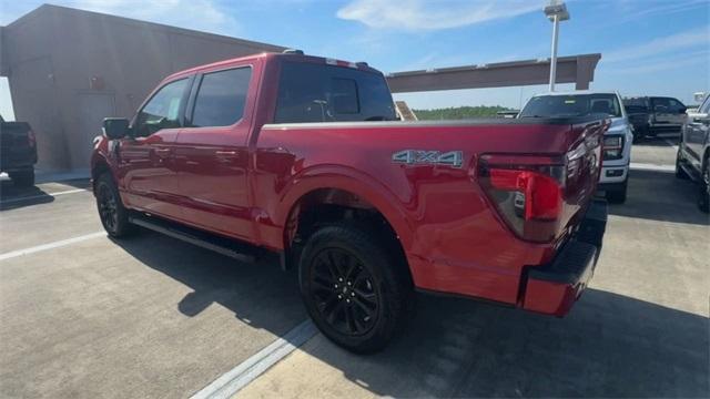 new 2025 Ford F-150 car, priced at $58,404