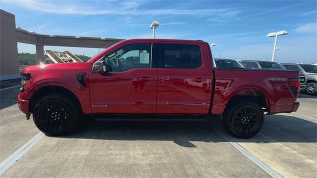 new 2025 Ford F-150 car, priced at $58,404