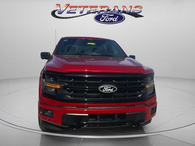 new 2025 Ford F-150 car, priced at $58,404
