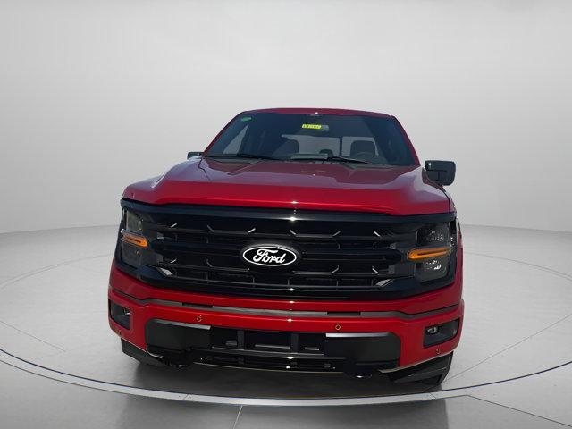 new 2025 Ford F-150 car, priced at $56,404