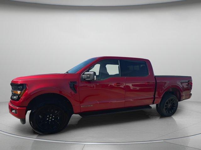 new 2025 Ford F-150 car, priced at $56,404