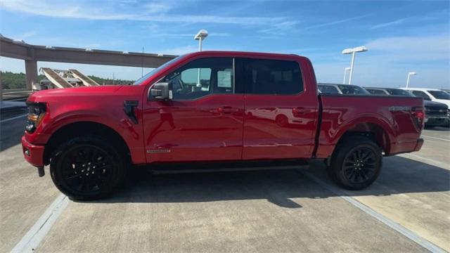 new 2025 Ford F-150 car, priced at $58,404