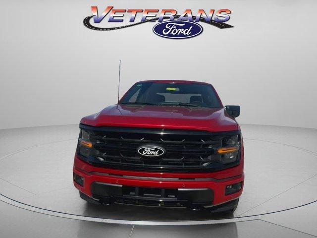 new 2025 Ford F-150 car, priced at $58,404