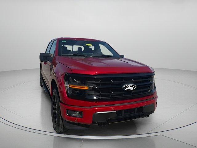 new 2025 Ford F-150 car, priced at $56,404