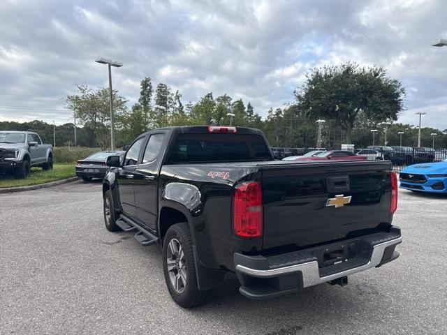 used 2015 Chevrolet Colorado car, priced at $17,477