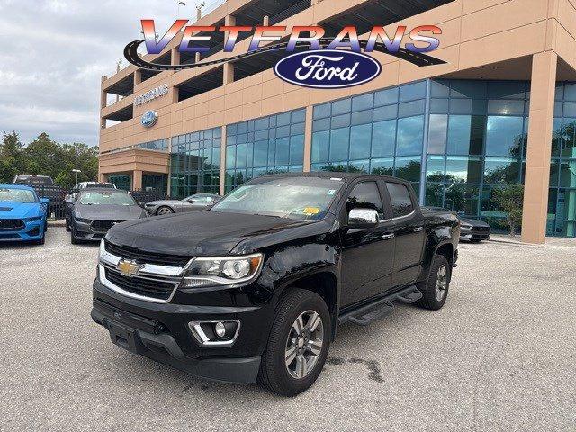 used 2015 Chevrolet Colorado car, priced at $17,477