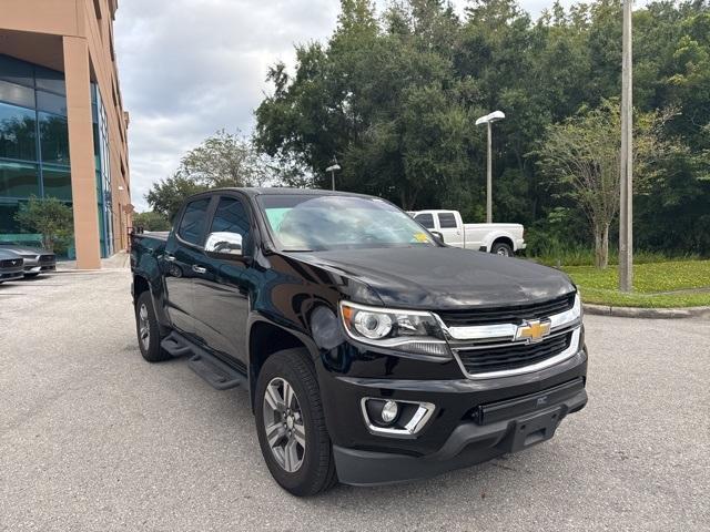 used 2015 Chevrolet Colorado car, priced at $17,477