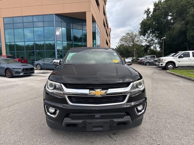 used 2015 Chevrolet Colorado car, priced at $17,477