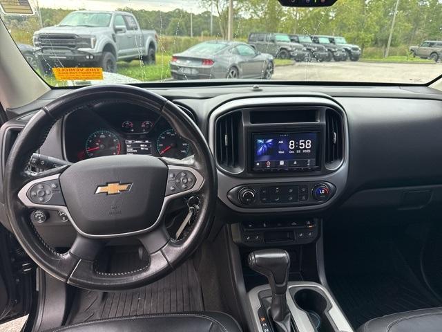 used 2015 Chevrolet Colorado car, priced at $17,477