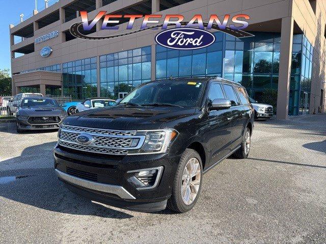used 2018 Ford Expedition Max car, priced at $18,999