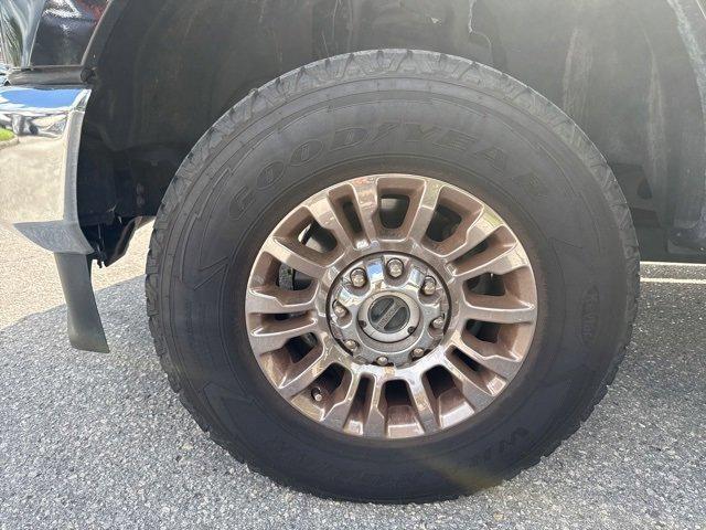 used 2022 Ford F-350 car, priced at $44,999