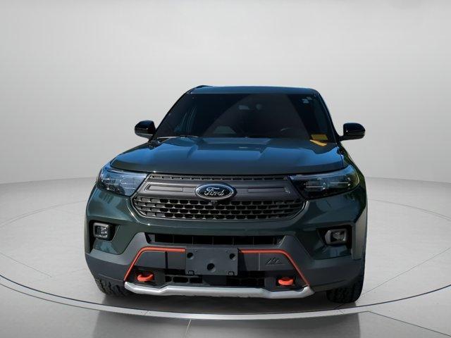 used 2023 Ford Explorer car, priced at $33,944