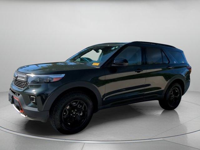 used 2023 Ford Explorer car, priced at $33,944