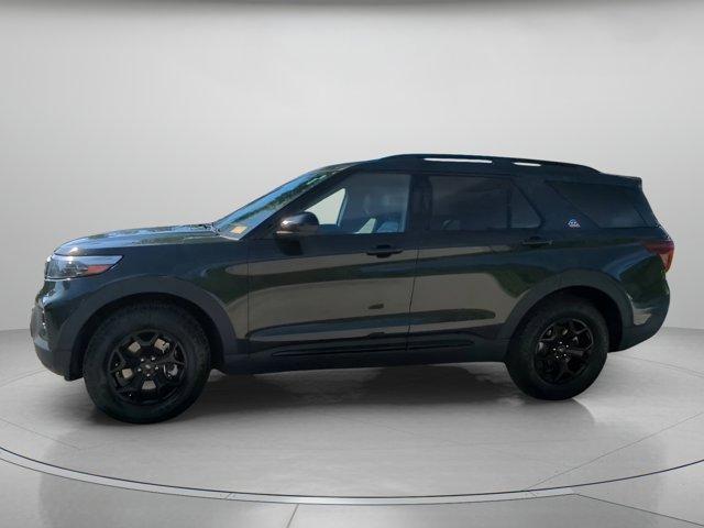 used 2023 Ford Explorer car, priced at $33,944