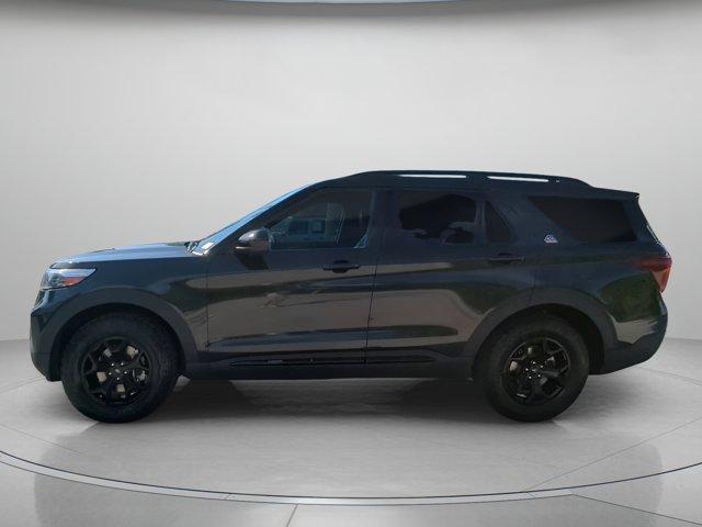 used 2023 Ford Explorer car, priced at $33,944