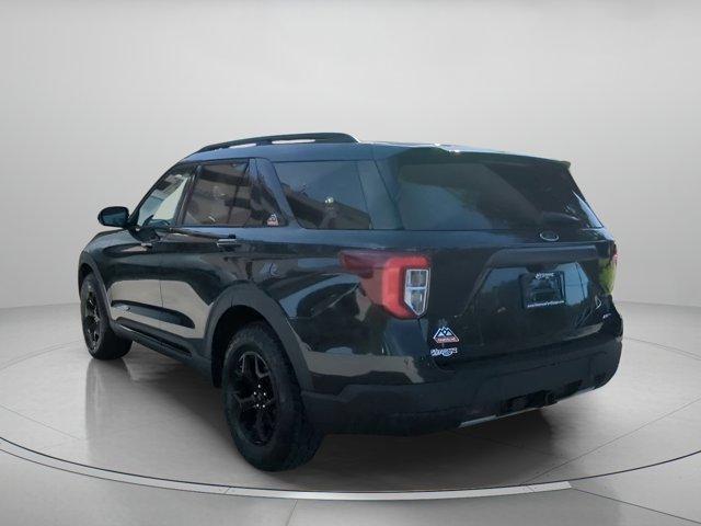 used 2023 Ford Explorer car, priced at $33,944