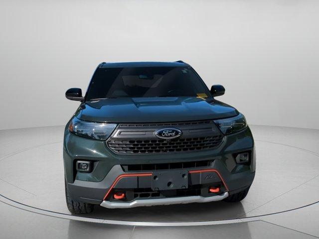 used 2023 Ford Explorer car, priced at $33,944