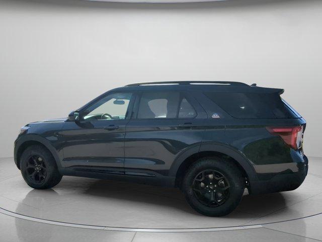 used 2023 Ford Explorer car, priced at $33,944