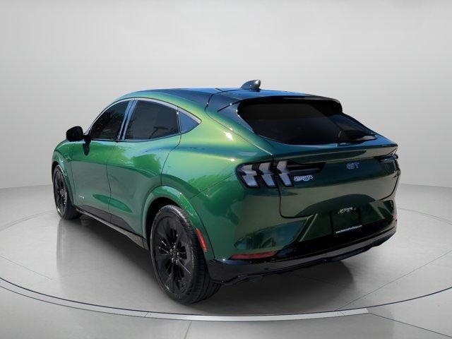 new 2025 Ford Mustang Mach-E car, priced at $55,282
