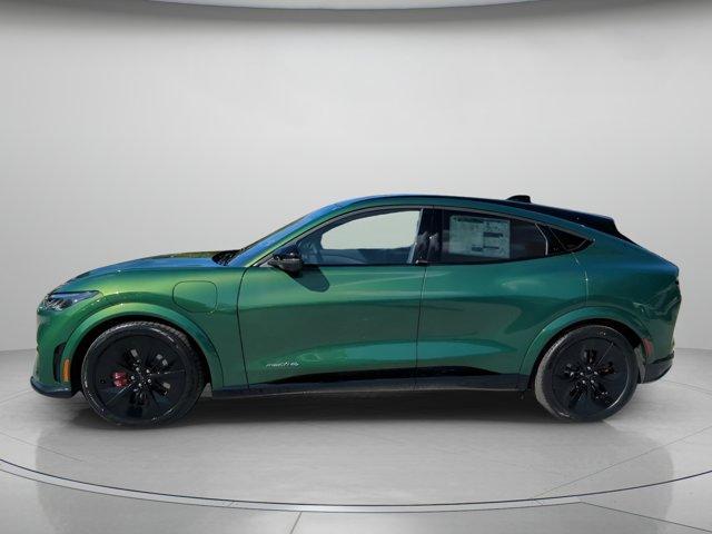 new 2025 Ford Mustang Mach-E car, priced at $55,282