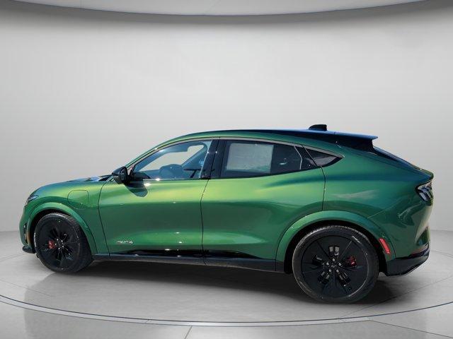 new 2025 Ford Mustang Mach-E car, priced at $55,282