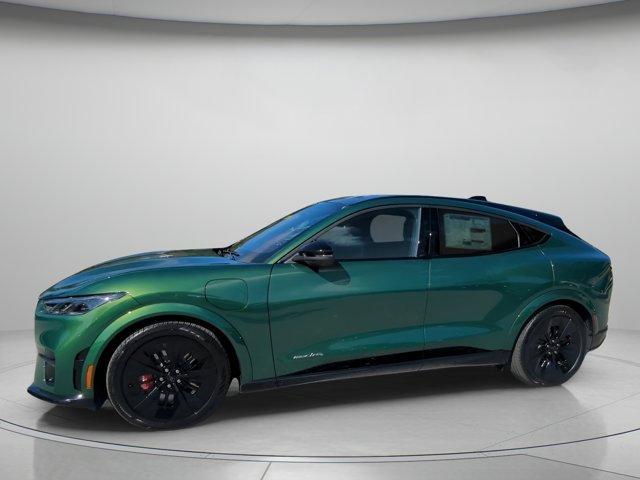 new 2025 Ford Mustang Mach-E car, priced at $55,282