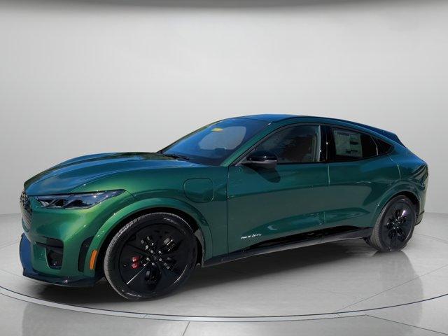 new 2025 Ford Mustang Mach-E car, priced at $55,282