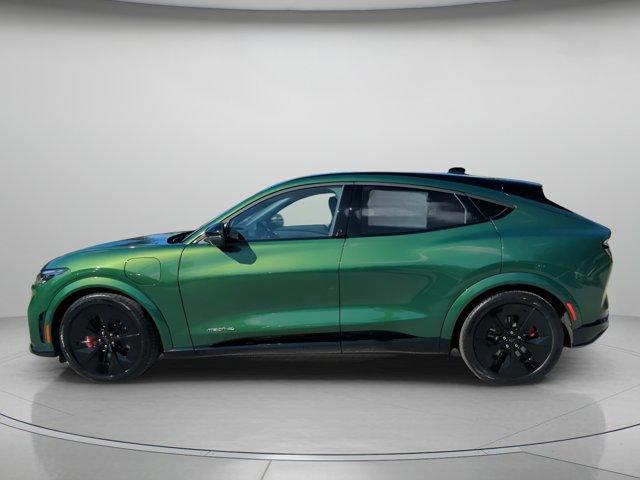 new 2025 Ford Mustang Mach-E car, priced at $55,282