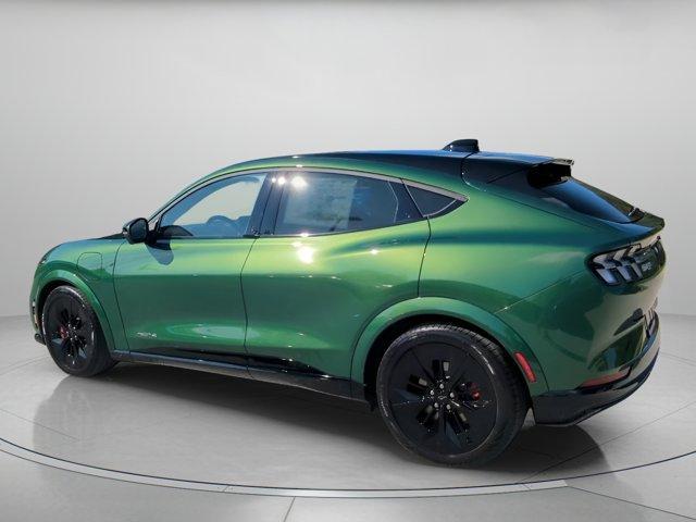 new 2025 Ford Mustang Mach-E car, priced at $55,282
